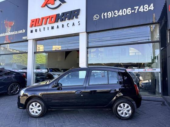 RENAULT CLIO 1.0 EXPRESSION 16V FLEX 4P MANUAL RENAULT CLIO 1.0 EXPRESSION 16V FLEX 4P MANUAL